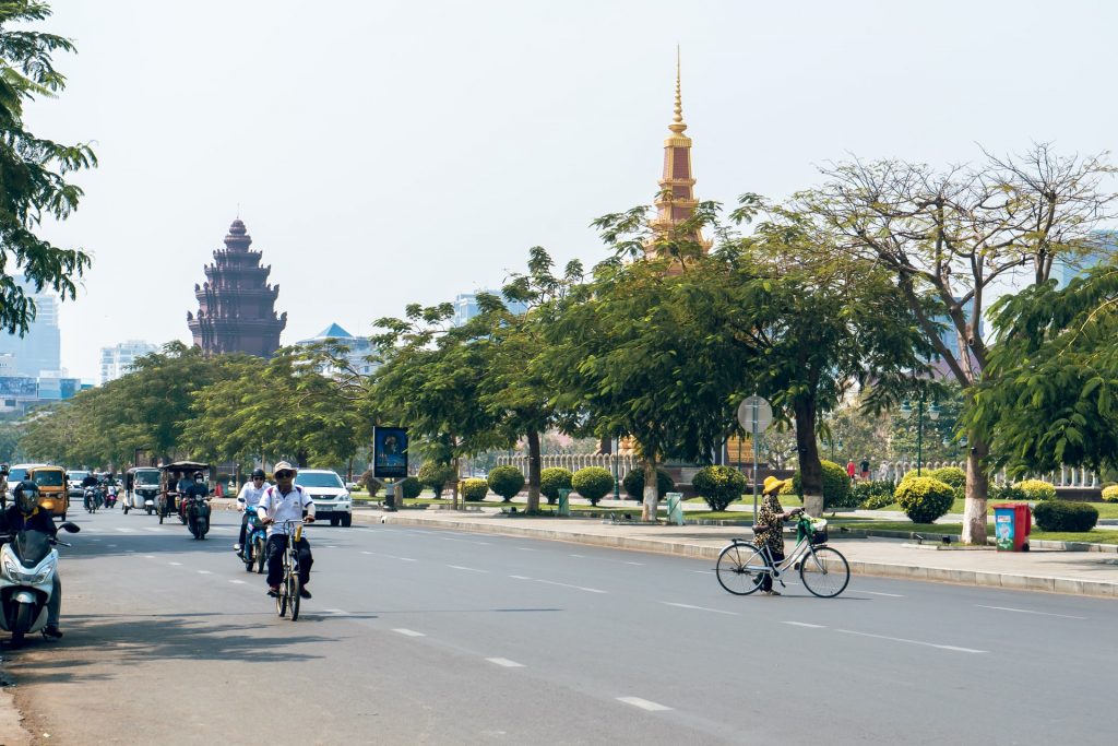 פנום פן קמבודיה 