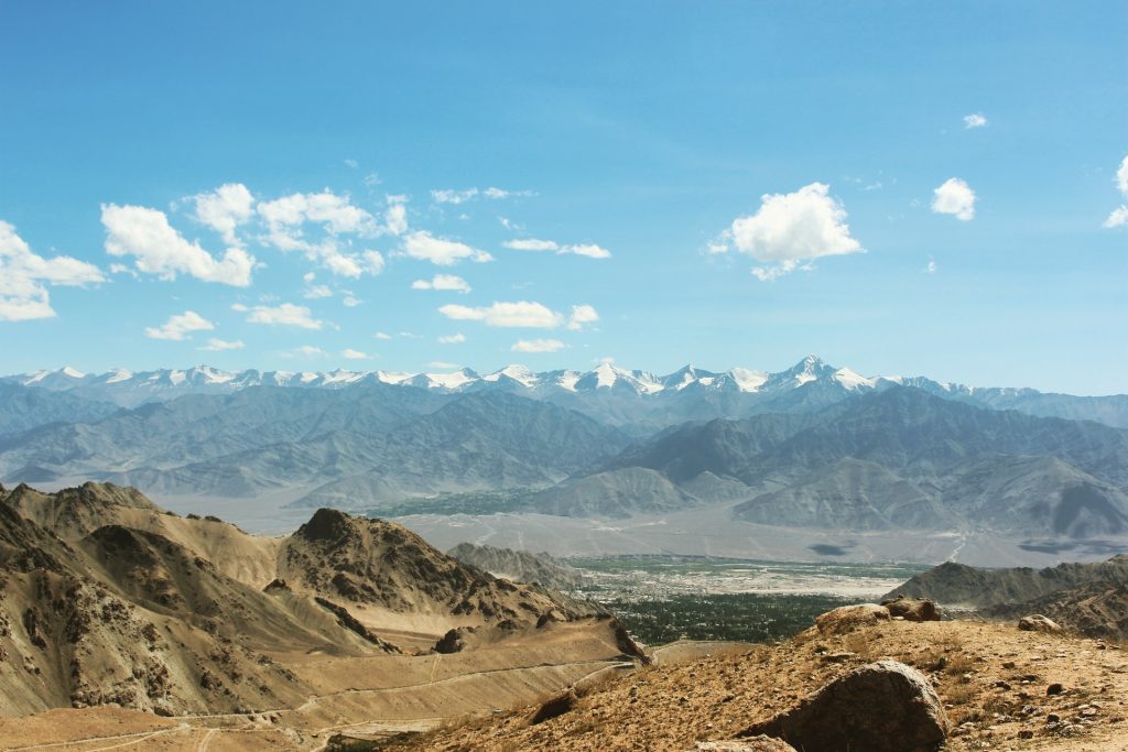 הודו חבל לדאק Ladakh