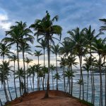 מפת סרי לנקה בעברית למטיילים ישראלים