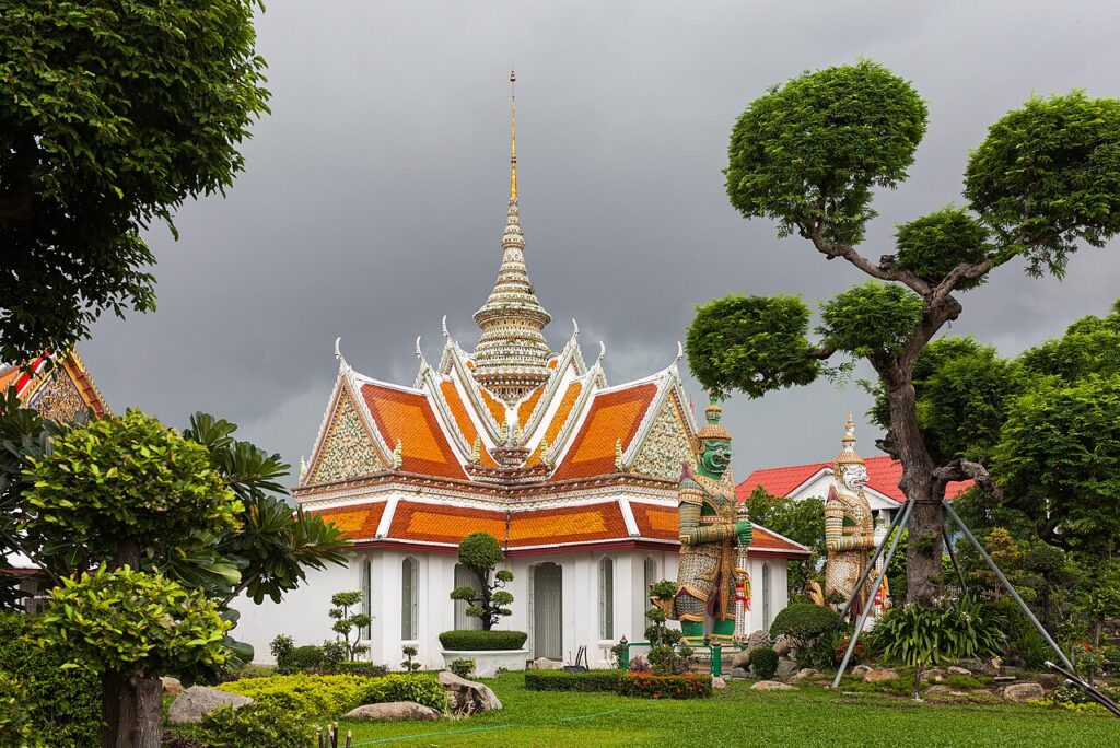 Wat Arun Bangkok