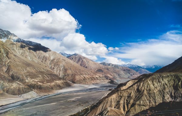 עמק נוברה – לאדק צפון הודו