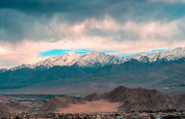 צפון הודו – לה Leh