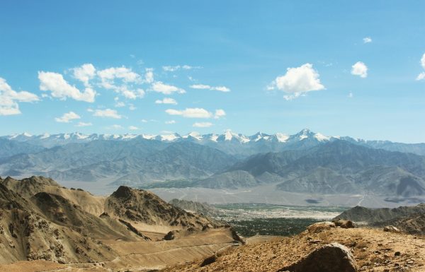 צפון הודו – חבל לאדק : Ladakh