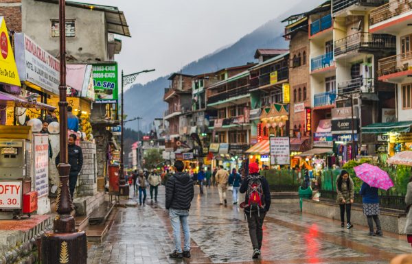 צפון הודו – מנאלי